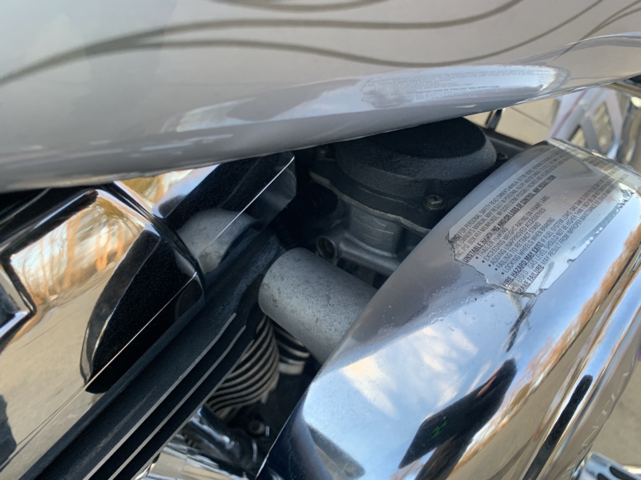 2001 Harley-Davidson FXDWG Dyna Wide Glide 